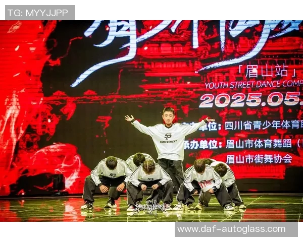 全国街舞大赛特别报道：上海极限运动队如何实现突破与辉煌之路