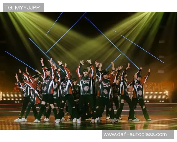 南京街舞队的整体压制体系与街舞战术的深度解析与实践探索