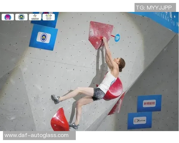 团结攀登：杭州攀岩队如何通过团队协作提升竞技水平与凝聚力