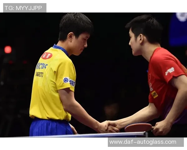 深圳乒乓球队节奏对比分析揭示训练与比赛的深层次关系